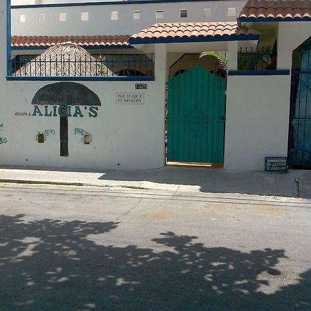 Alicia'S Bed & Breakfast Κοζουμέλ Εξωτερικό φωτογραφία